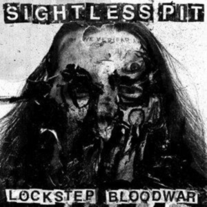 Sightless Pit - Lockstep Bloodwar in the group CD / Hårdrock at Bengans Skivbutik AB (4202069)