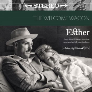 The Welcome Wagon - Esther in the group CD / Pop-Rock at Bengans Skivbutik AB (4202090)