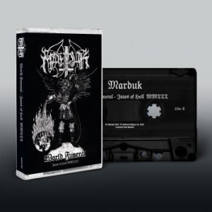 Marduk - World Funeral - Jaws Of Hell Mmiii in the group Hårdrock/ Heavy metal at Bengans Skivbutik AB (4202256)
