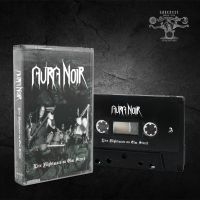 Aura Noir - Live Nightmare On Elm Street (Mc) in the group Hårdrock at Bengans Skivbutik AB (4202261)