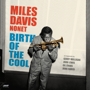 Davis Miles - Birth Of The Cool in the group VINYL / Jazz at Bengans Skivbutik AB (4202269)