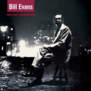 Evans Bill - New Jazz Conceptions in the group CD / Jazz at Bengans Skivbutik AB (4202273)