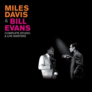 Davis Miles & Bill Evans - Complete Studio & Live Masters in the group CD / Jazz at Bengans Skivbutik AB (4202274)