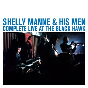 Shelly Manne - Complete Live At The Black Hawk in the group CD / Jazz at Bengans Skivbutik AB (4202275)