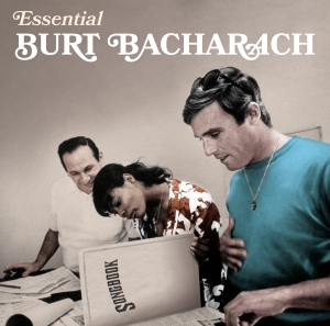 Various - Essential Burt Bacharach in the group CD / Pop-Rock at Bengans Skivbutik AB (4202277)