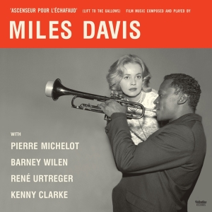 Miles Davis - Ascenseur Pour L'echafaud in the group VINYL / Jazz at Bengans Skivbutik AB (4202278)
