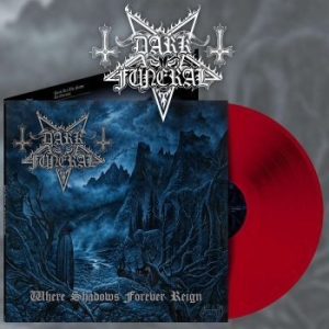 Dark Funeral - Where Shadows Forever Reign (Clear in the group VINYL / Hårdrock at Bengans Skivbutik AB (4202302)