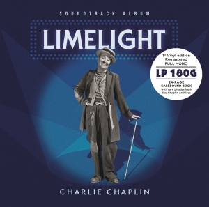 Chaplin Charlie - Limelight in the group VINYL / Film-Musikal at Bengans Skivbutik AB (4202324)