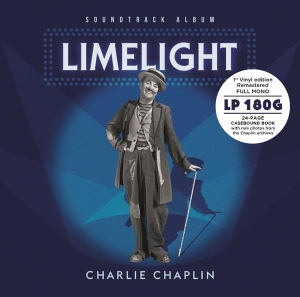 Charlie Chaplin - Limelight (Ost) in the group VINYL / Film-Musikal at Bengans Skivbutik AB (4202324)