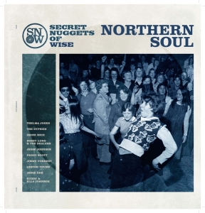 V/A - Secret Nuggets Of Wise Northern Soul in the group VINYL / RnB-Soul at Bengans Skivbutik AB (4202325)