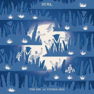 Syml - The Day My Father Died in the group VINYL / Pop-Rock at Bengans Skivbutik AB (4202329)