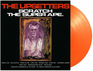 Upsetters - Scratch The Super Ape (Ltd Color Vinyl) in the group OTHER / Music On Vinyl - Vårkampanj at Bengans Skivbutik AB (4203322)