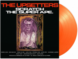 Upsetters - Scratch The Super Ape (Ltd Color Vinyl) in the group VINYL / Vinyl Ltd Colored at Bengans Skivbutik AB (4203322)