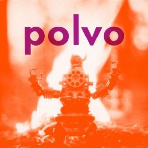 Polvo - Polvo Reissue in the group VINYL / Rock at Bengans Skivbutik AB (4203341)