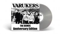 Varukers The - The Demos (Clear Vinyl Lp) in the group VINYL / Pop-Rock at Bengans Skivbutik AB (4203350)