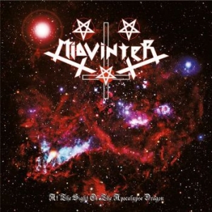 Midvinter - At The Sight F The Apocalypse Drago in the group CD / Hårdrock/ Heavy metal at Bengans Skivbutik AB (4203353)