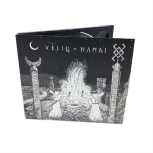 V?Li? Namai - Alkai in the group CD / Hårdrock,Svensk Folkmusik at Bengans Skivbutik AB (4203357)