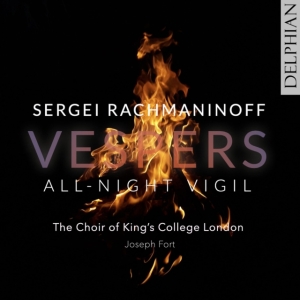 Rachmaninov Sergei - Vespers - All-Night Vigil in the group CD / Klassiskt at Bengans Skivbutik AB (4203358)
