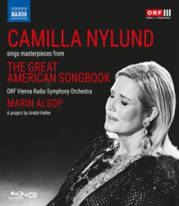 Various - Camilla Nylund Sings Masterpieces F in the group Externt_Lager /  at Bengans Skivbutik AB (4203363)