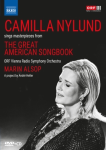 Various - Camilla Nylund Sings Masterpieces F in the group Externt_Lager /  at Bengans Skivbutik AB (4203364)