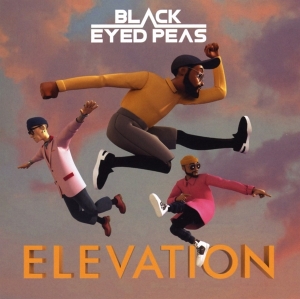 Black Eyed Peas - Elevation in the group OTHER / Övrigt / at Bengans Skivbutik AB (4203365)