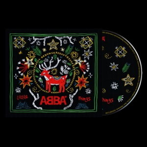 Abba - Little Things (CD-single) i gruppen ÖVRIGT / 6 for 289 - 6289 hos Bengans Skivbutik AB (4203489)