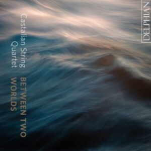 Castalian String Quartet - Between Two Worlds in the group Externt_Lager /  at Bengans Skivbutik AB (4204182)