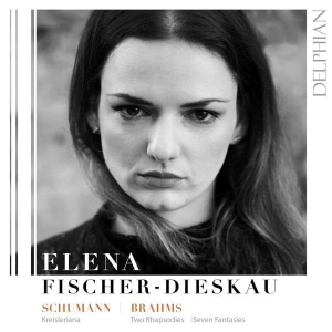 Fischer-Dieskau Elena - Sings Schumann & Brahms in the group Externt_Lager /  at Bengans Skivbutik AB (4204189)