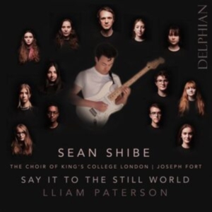 Paterson Lliam - Say It To The Still World in the group Externt_Lager / at Bengans Skivbutik AB (4204195)