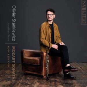 Mozart Wolfgang Amadeus - Violin Sonatas K304, 378, 454 in the group Externt_Lager / at Bengans Skivbutik AB (4204196)