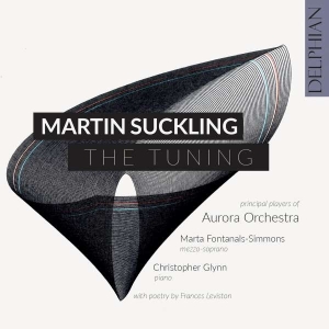 Suckling Martin - The Tuning in the group Externt_Lager /  at Bengans Skivbutik AB (4204197)