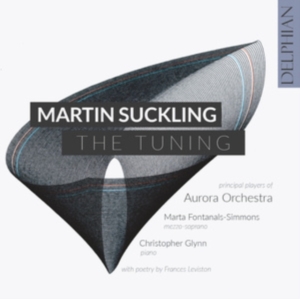 Suckling Martin - The Tuning in the group Externt_Lager / at Bengans Skivbutik AB (4204197)