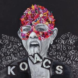 Kovacs - Child Of Sin in the group CD / Pop-Rock at Bengans Skivbutik AB (4204200)