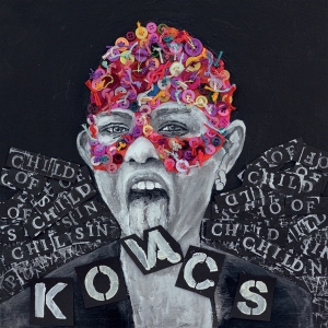 Kovacs - Child Of Sin in the group VINYL / Pop at Bengans Skivbutik AB (4204201)