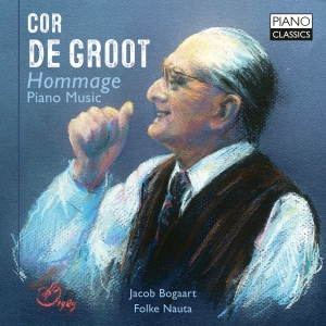 De Groot Cor - Hommage Piano Music in the group CD / Klassiskt at Bengans Skivbutik AB (4204453)