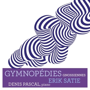 Pascal Denis - Satie: Gymnopédies - Gnossiennes in the group CD / Klassiskt,Övrigt at Bengans Skivbutik AB (4204470)