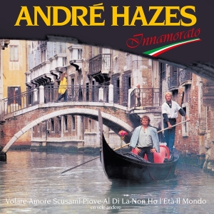 Hazes Andre - Innamorato (Ltd. Green Vinyl) in the group VINYL / Pop-Rock at Bengans Skivbutik AB (4204471)