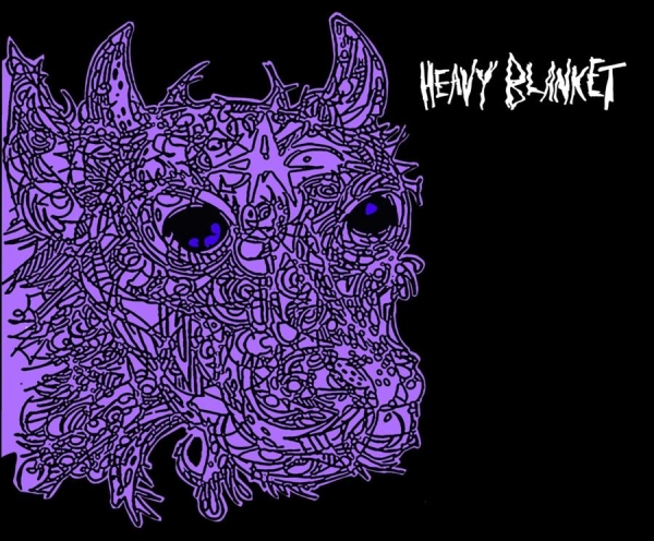 Heavy Blanket - Heavy Blanket in the group CD / Bestsellers at Bengans Skivbutik AB (4204481)