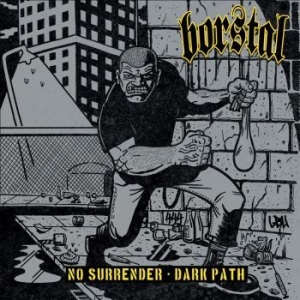 Borstal - No Surrender / Dark Path in the group VINYL / Rock at Bengans Skivbutik AB (4204489)