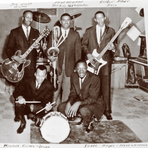 Bomar Howard - I Who Have Nothing in the group VINYL / Pop-Rock,RnB-Soul at Bengans Skivbutik AB (4204500)