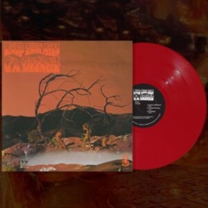 C.A. Quintet - Trip Thru Hell (Red Vinyl) in the group VINYL / Pop-Rock at Bengans Skivbutik AB (4204501)
