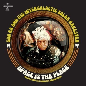 Sun Ra - Space Is The Place (Box Set, Silver in the group VINYL / Jazz at Bengans Skivbutik AB (4204508)