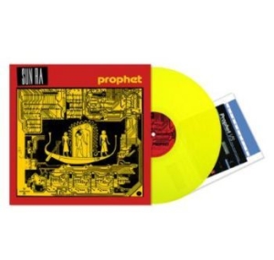 Sun Ra - Prophet (Yellow Vinyl) in the group VINYL / Jazz/Blues at Bengans Skivbutik AB (4204509)