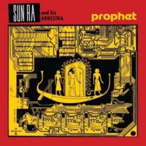 Sun Ra - Prophet (Yellow Vinyl) in the group VINYL / Jazz at Bengans Skivbutik AB (4204509)