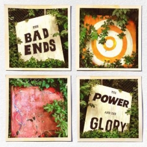 Bad Ends The - The Power And The Glory in the group VINYL / Hårdrock/ Heavy metal at Bengans Skivbutik AB (4204520)
