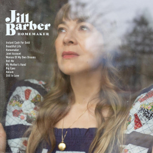 Barber Jill - Homemaker (Indie Exclusive, Blue) in the group VINYL / Pop-Rock at Bengans Skivbutik AB (4204528)