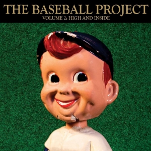 Baseball Project The - Volume 2: High And Inside (Transpar in the group VINYL / Hårdrock,Pop-Rock at Bengans Skivbutik AB (4204532)