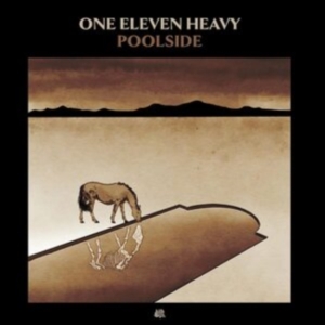 One Eleven Heavy - Poolside in the group VINYL / Hårdrock,Pop-Rock at Bengans Skivbutik AB (4204546)