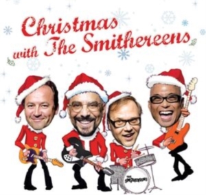 Smithereens The - Christmas With The Smithereens (Gre in the group VINYL / Rock at Bengans Skivbutik AB (4204568)
