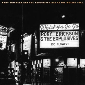 Erickson Roky And The Explosives - Live At The Whisky 1981 (Grey Marbl in the group VINYL / Pop-Rock at Bengans Skivbutik AB (4204569)